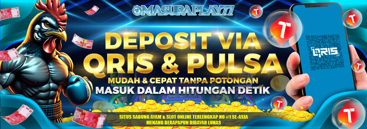 QRIS & PULSA